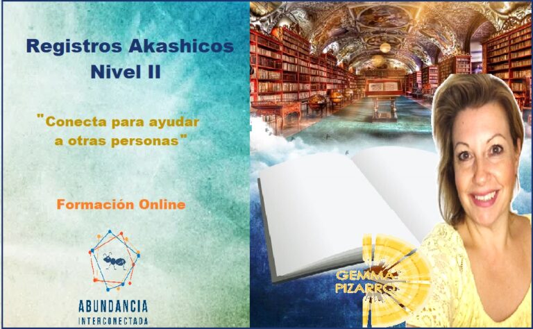 Registros Akashicos Nivel II